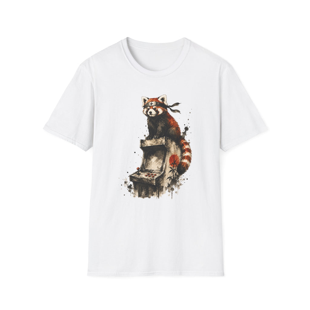 Racoon Samurai