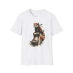 Racoon Samurai