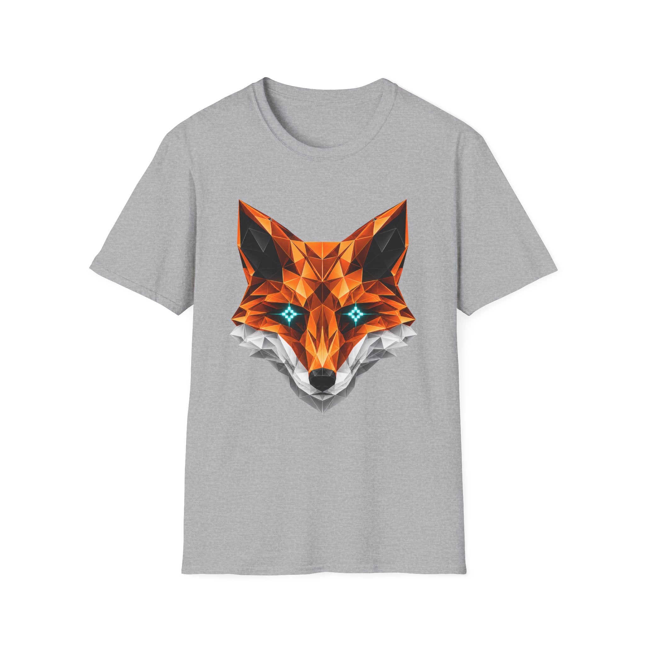 Starry Eyed Fox