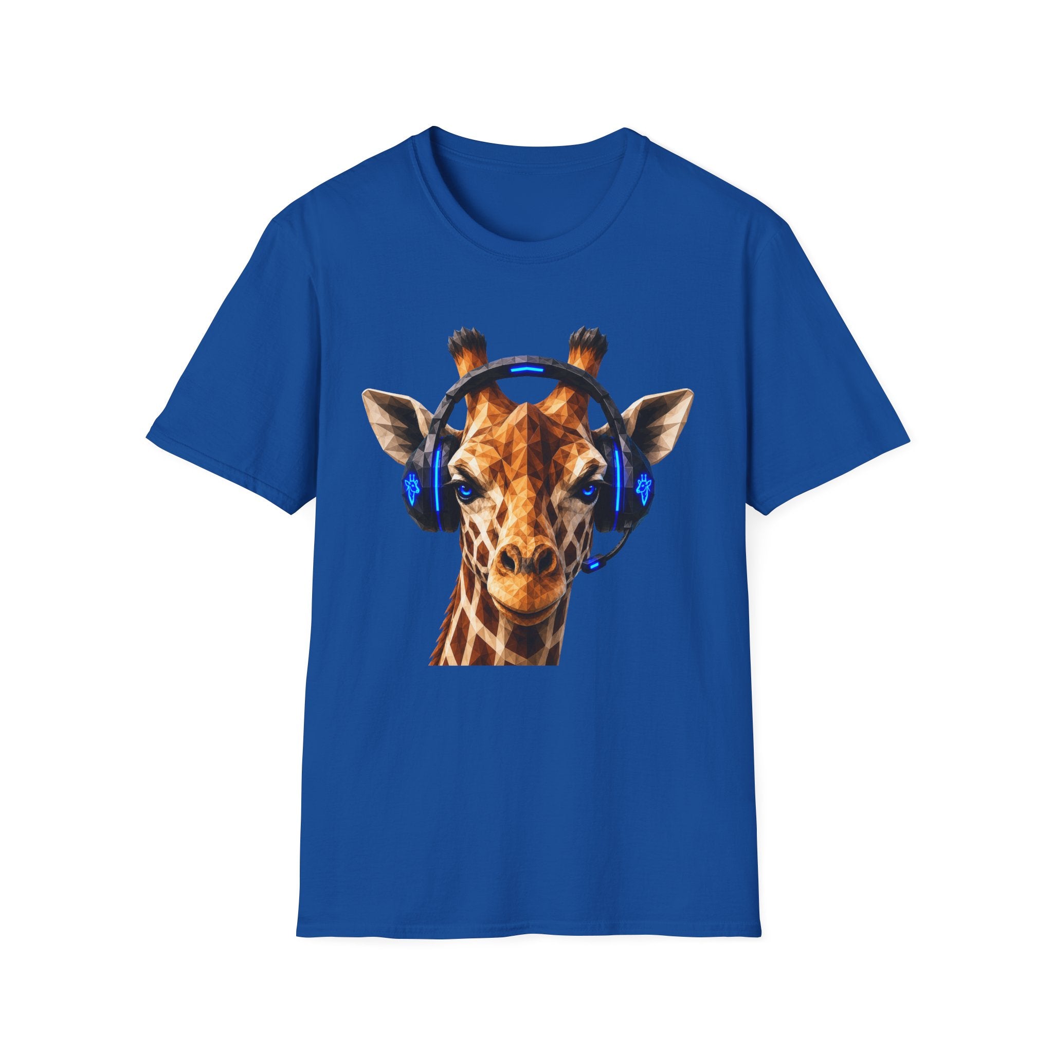 Giraffe Gamer