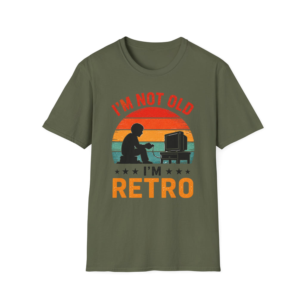 I'm Retro