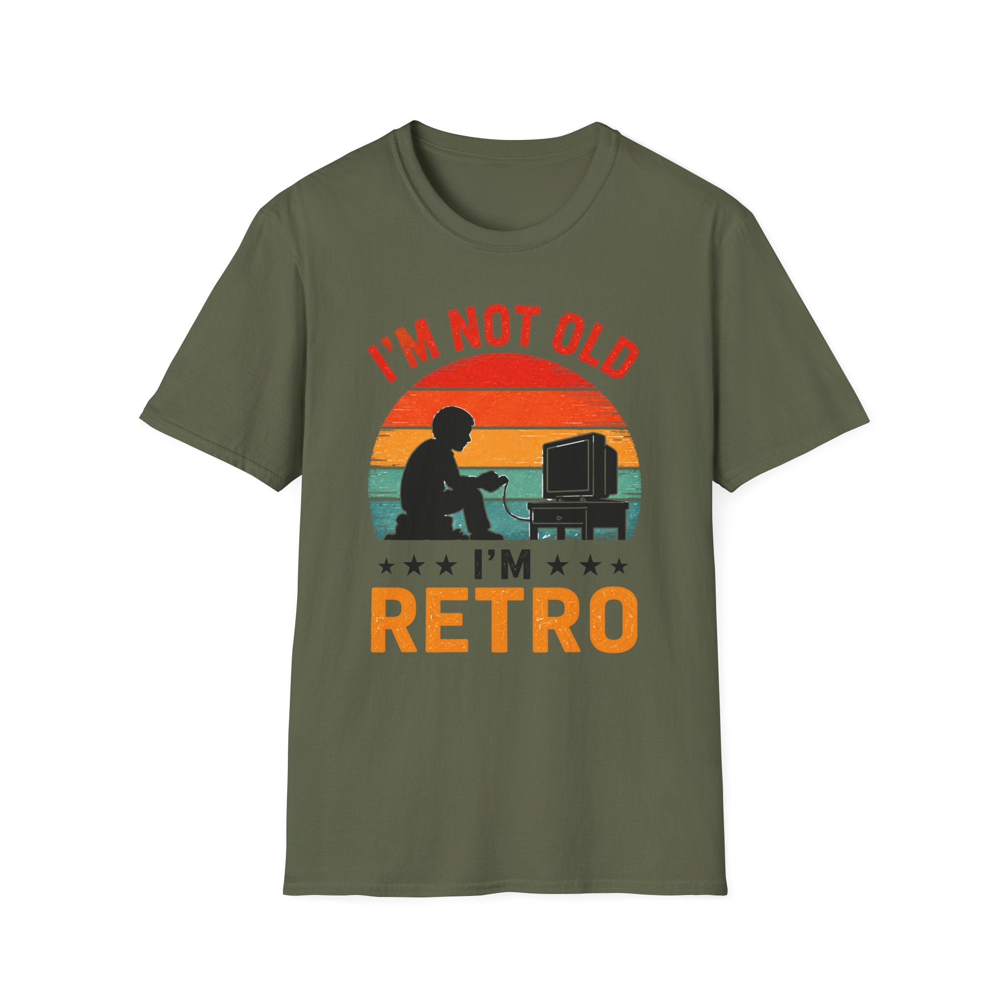 I'm Retro