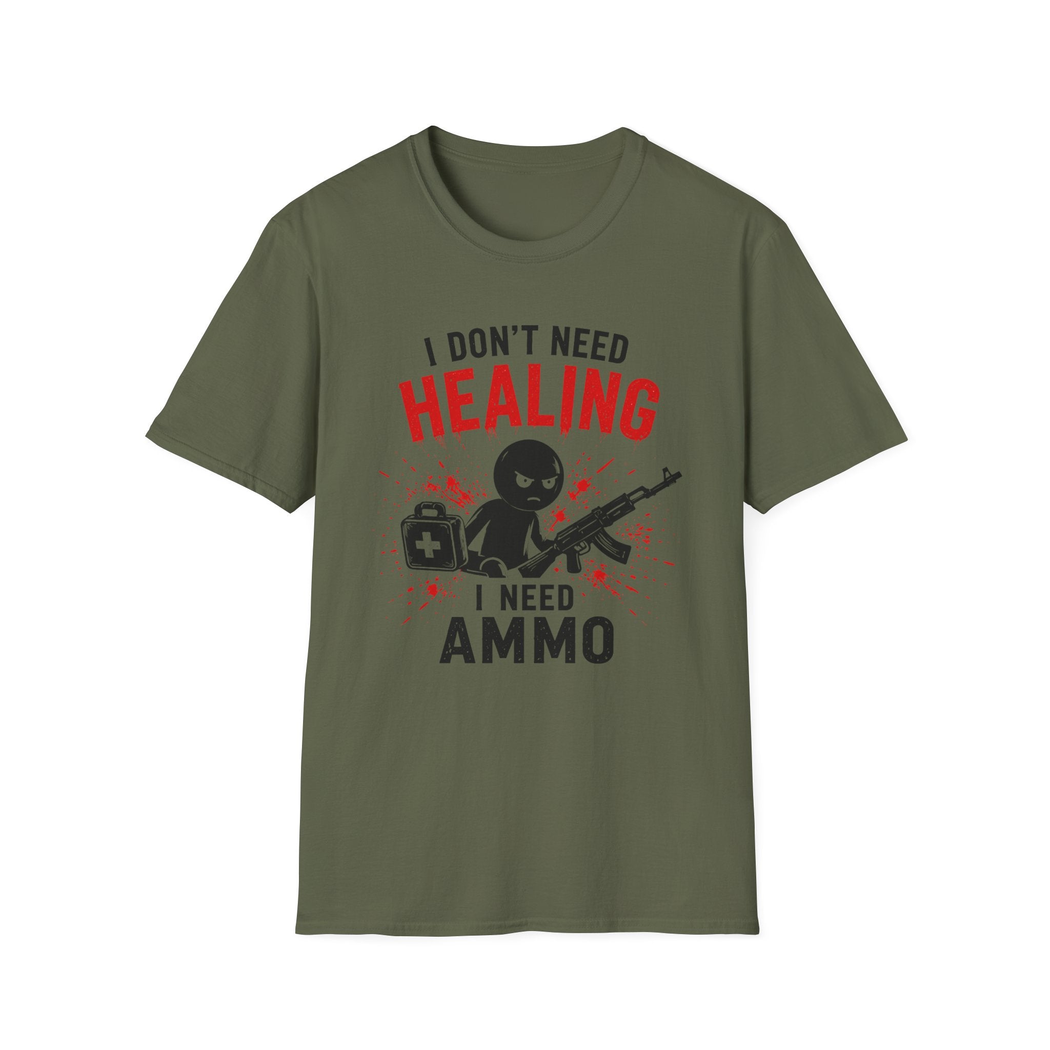 I Need Ammo