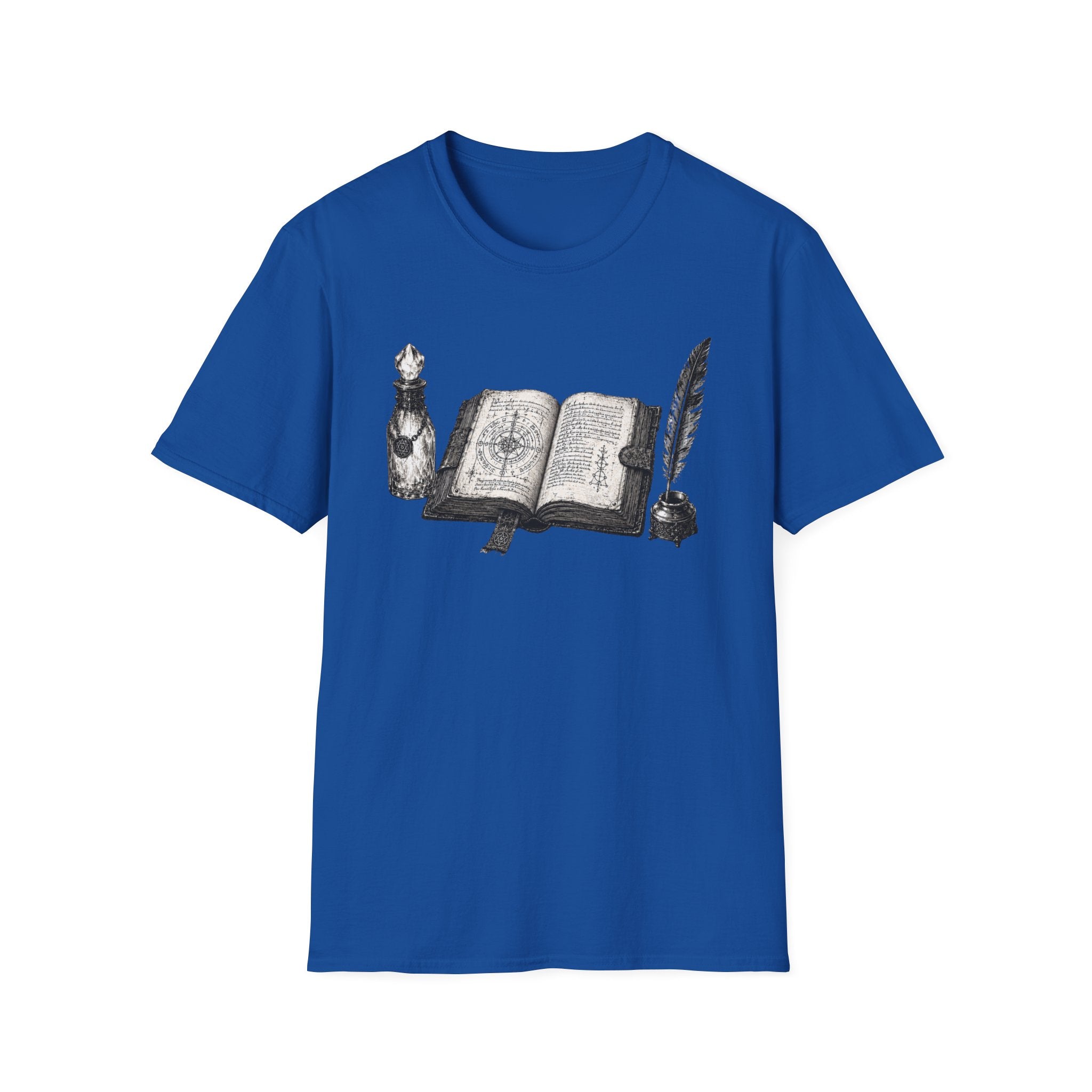 Book & Pen