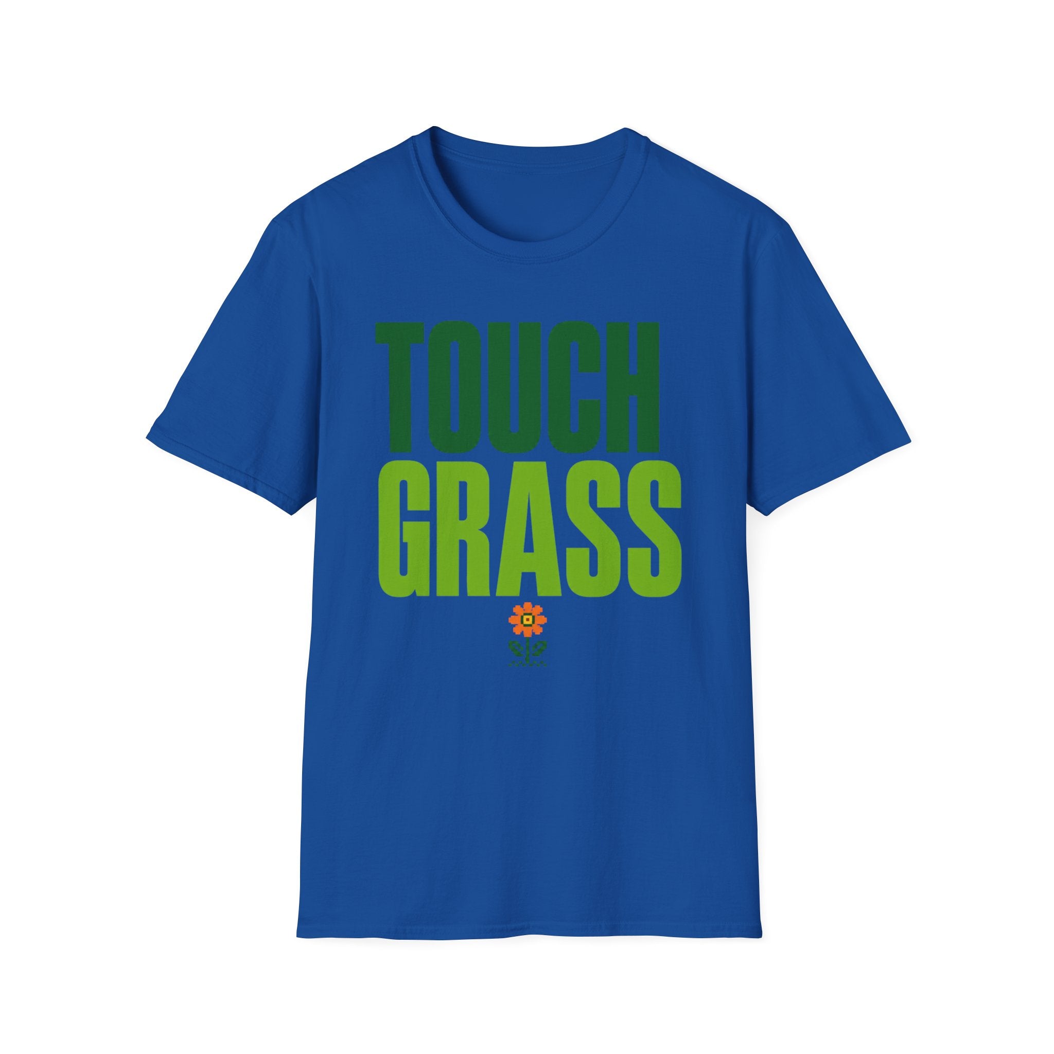 Touch Grass