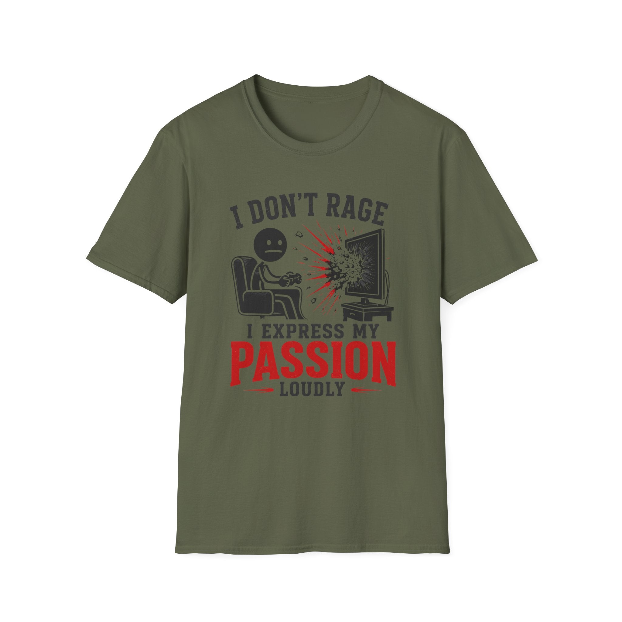 Don't Rage