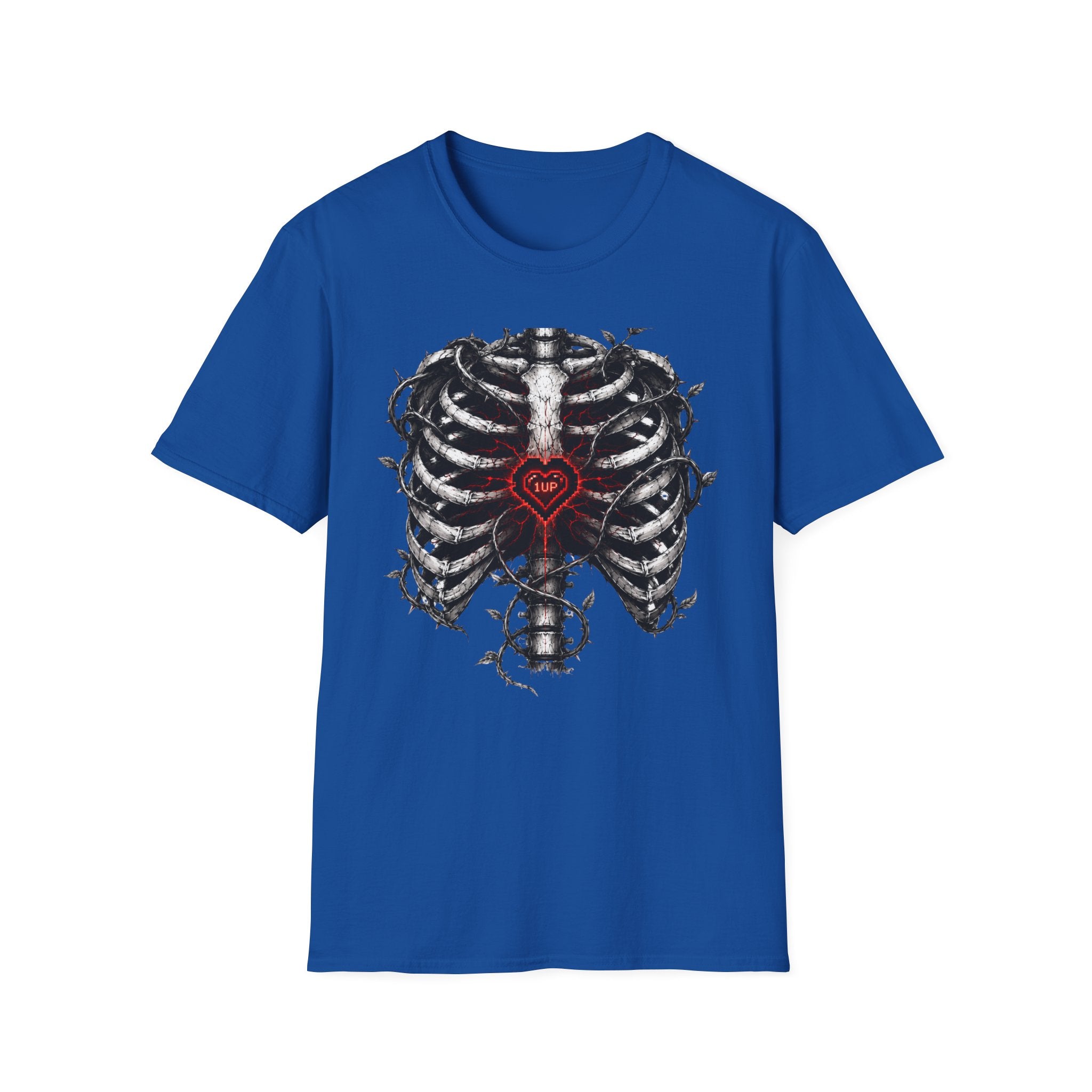 Rib Cage 1UP