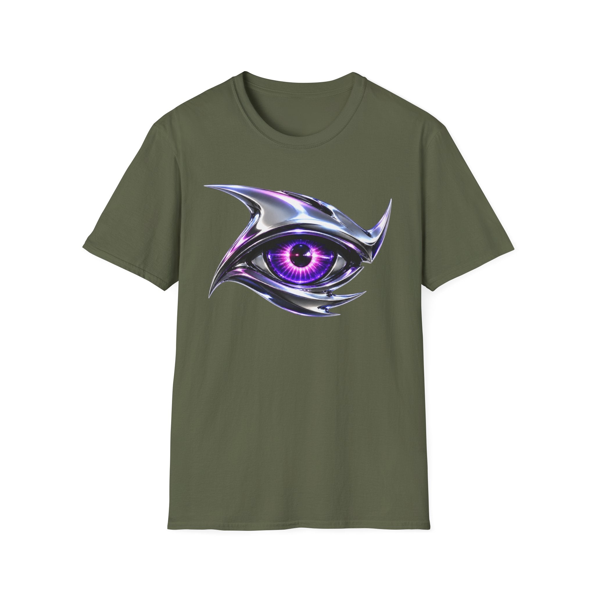 Metallic Eye 2