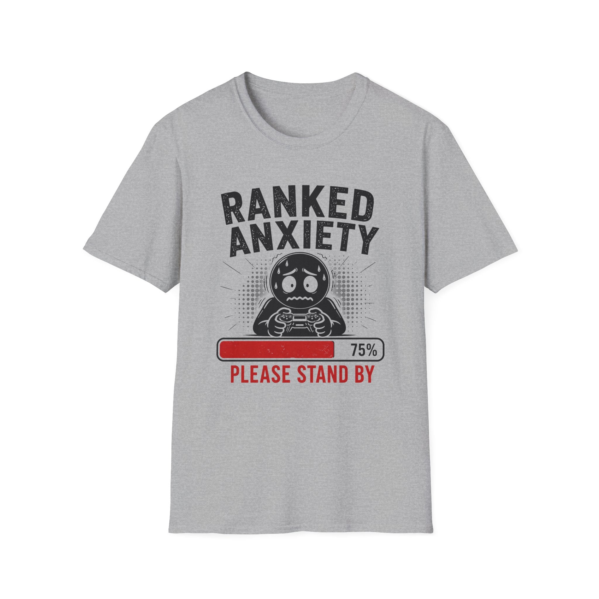 Ranked Anxiety