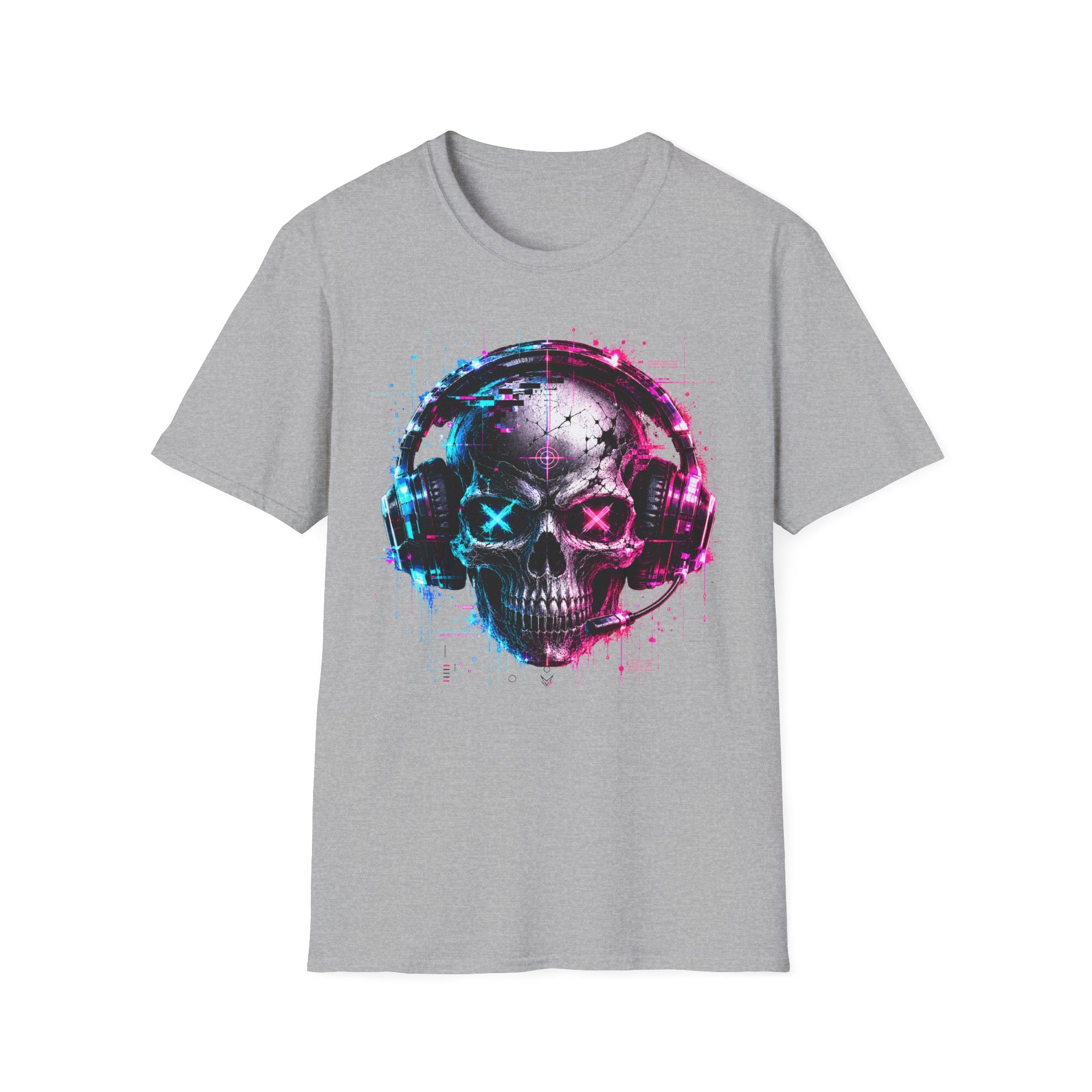 Skull Gamer 1