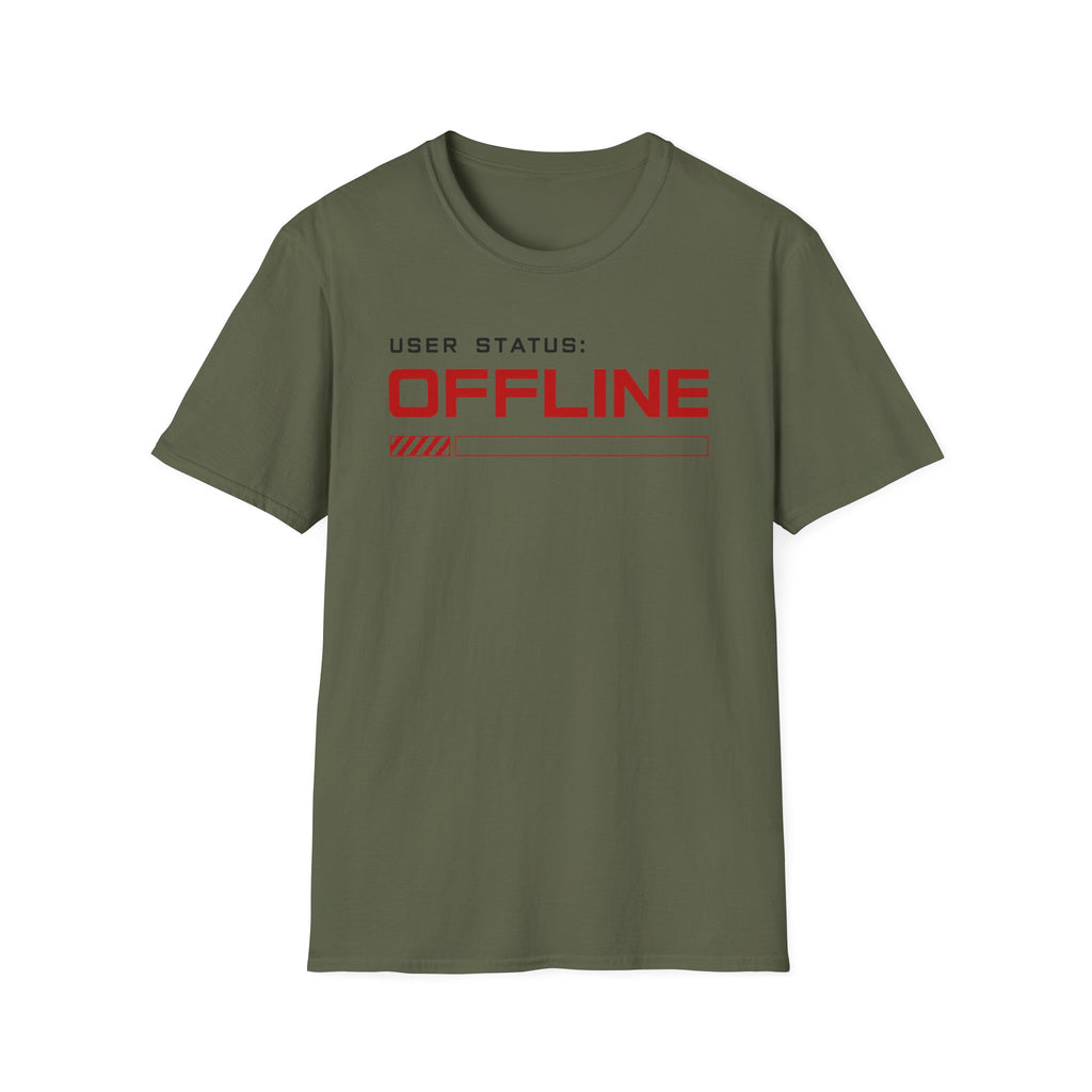User Status Offline