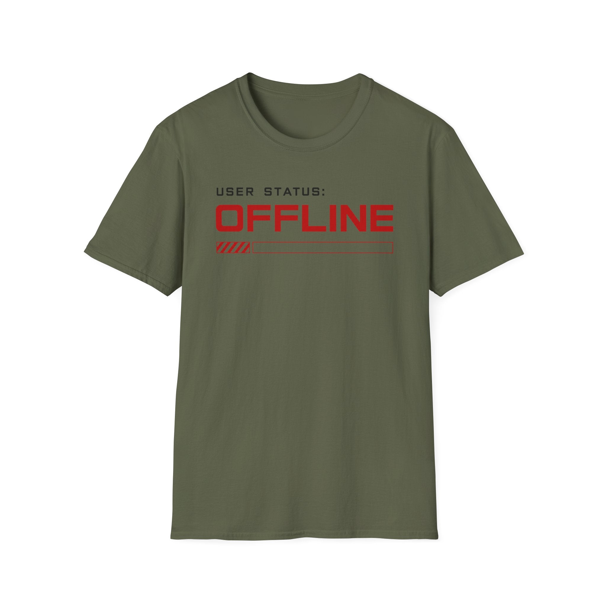 User Status Offline