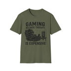 Gaming over Therapy