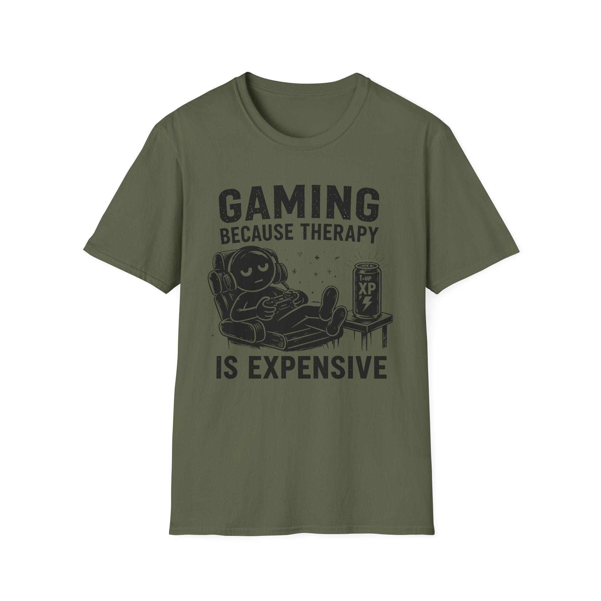 Gaming over Therapy