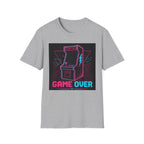 Arcade Game Over