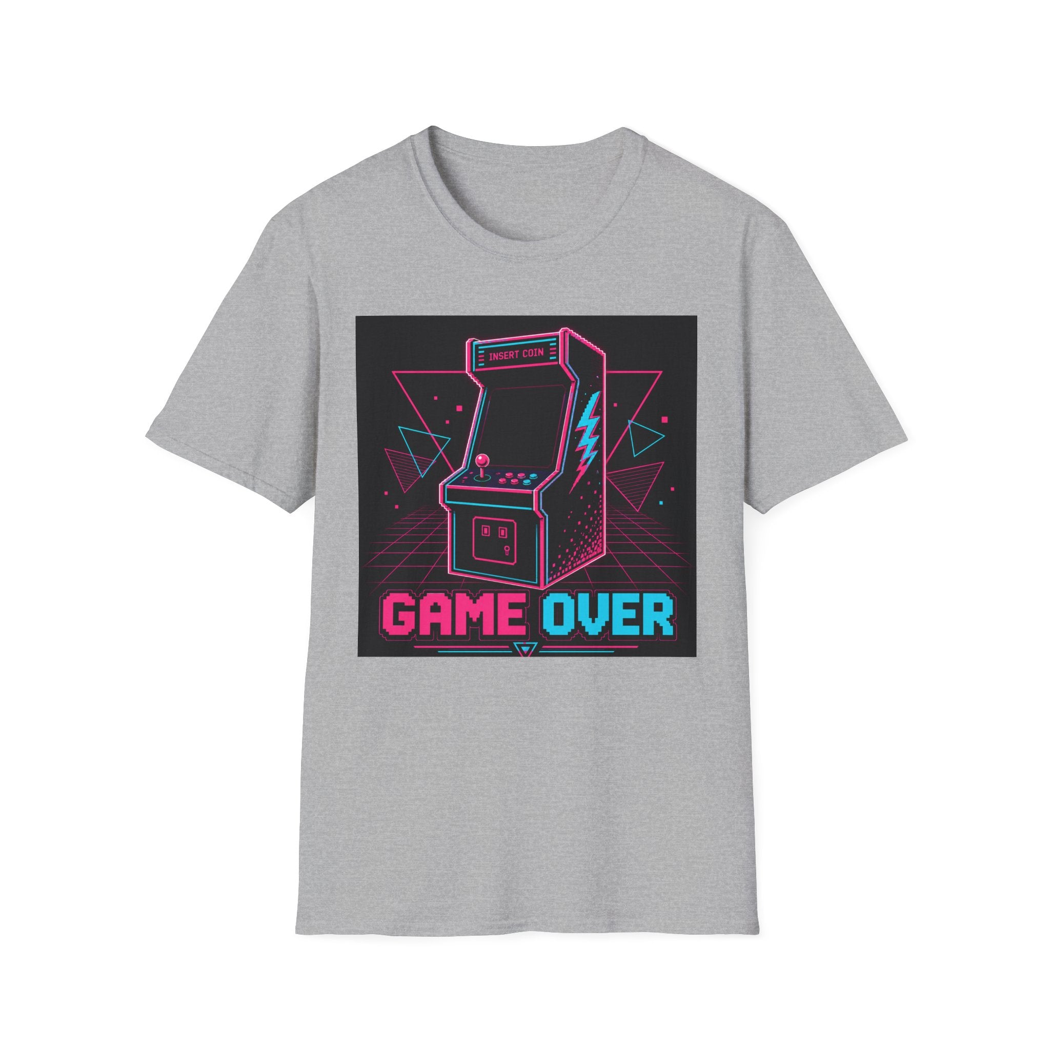 Arcade Game Over