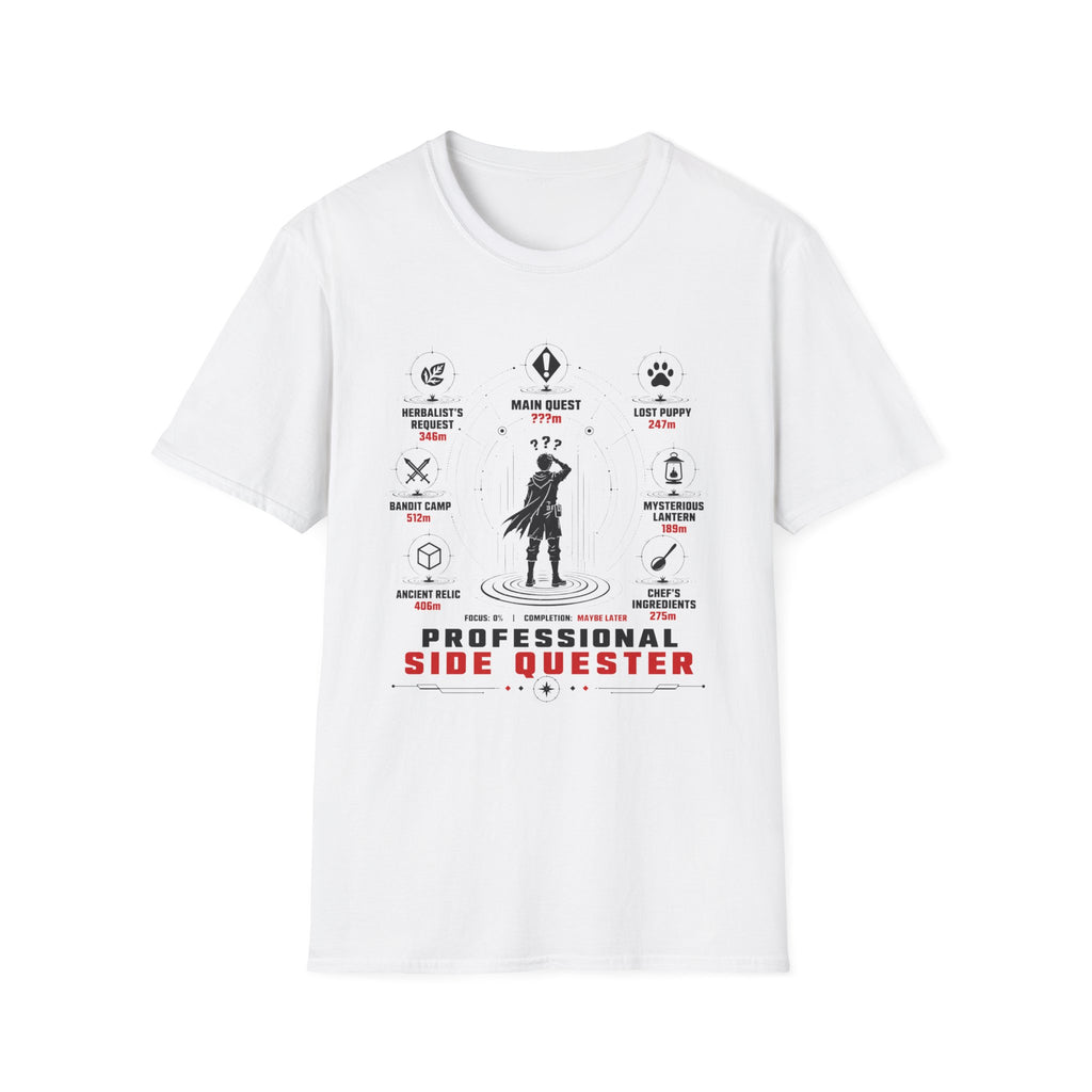 Professional Side Quester