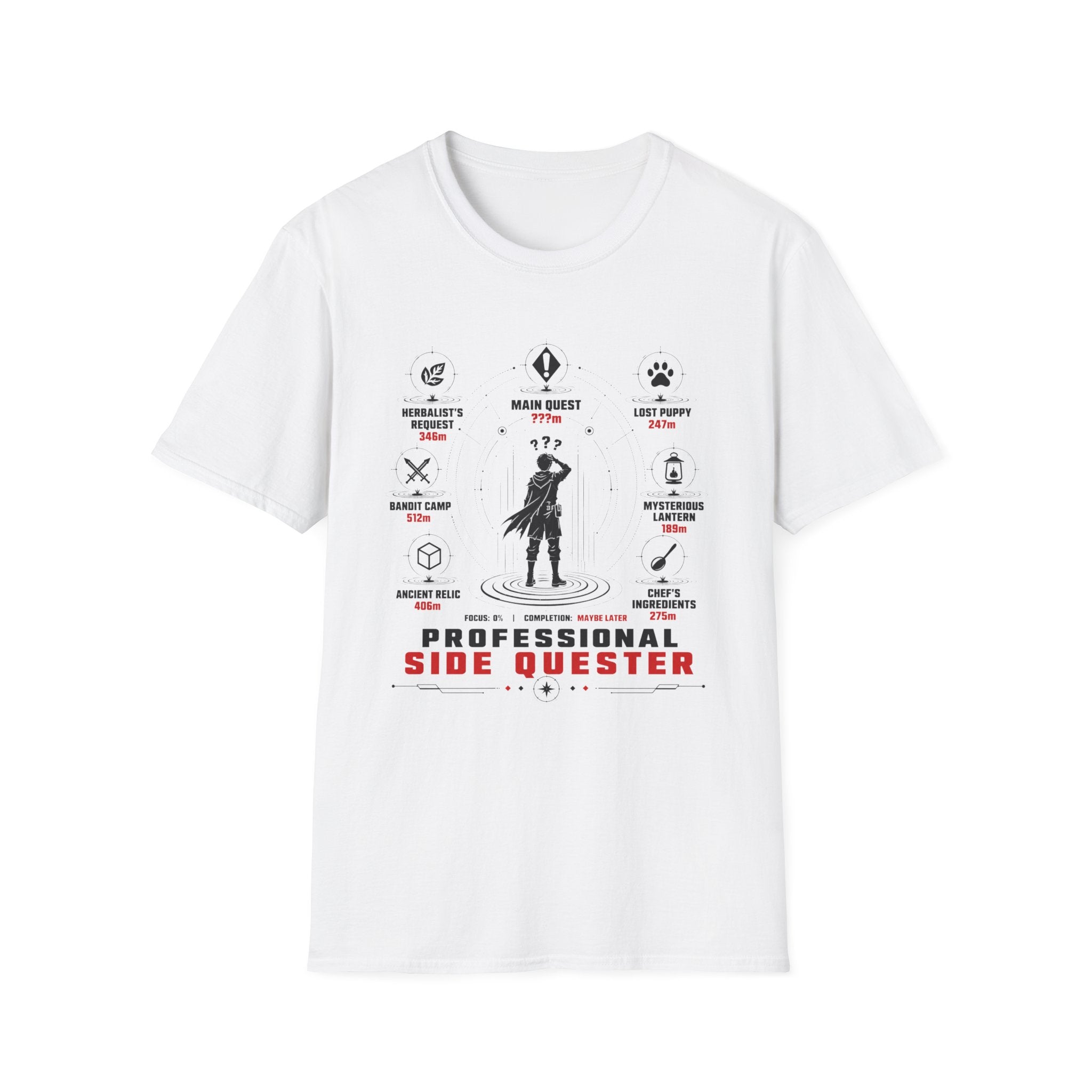 Professional Side Quester