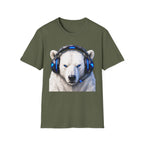Polar Bear Gamer