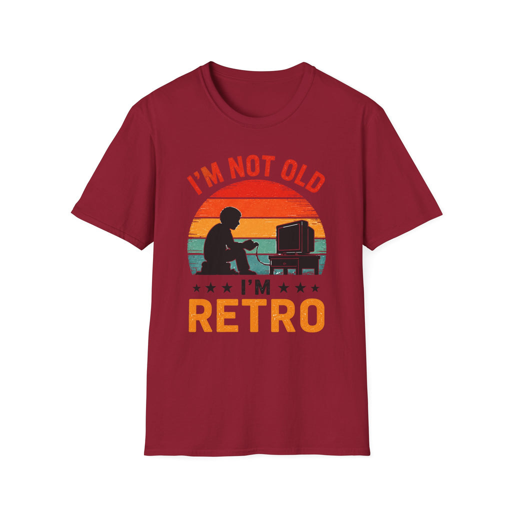 I'm Retro