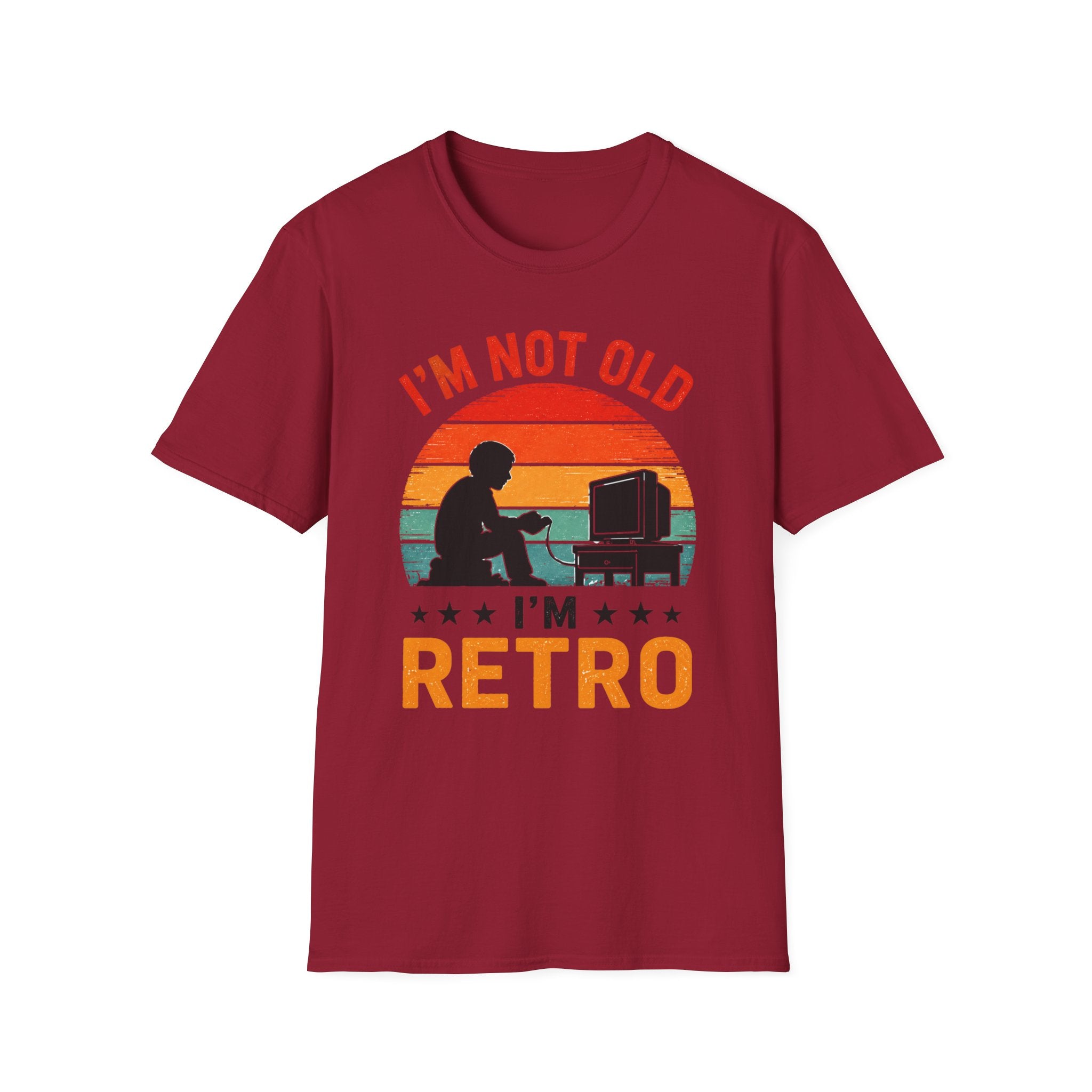 I'm Retro