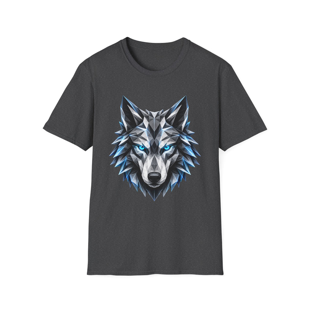 Starry Eyed Wolf