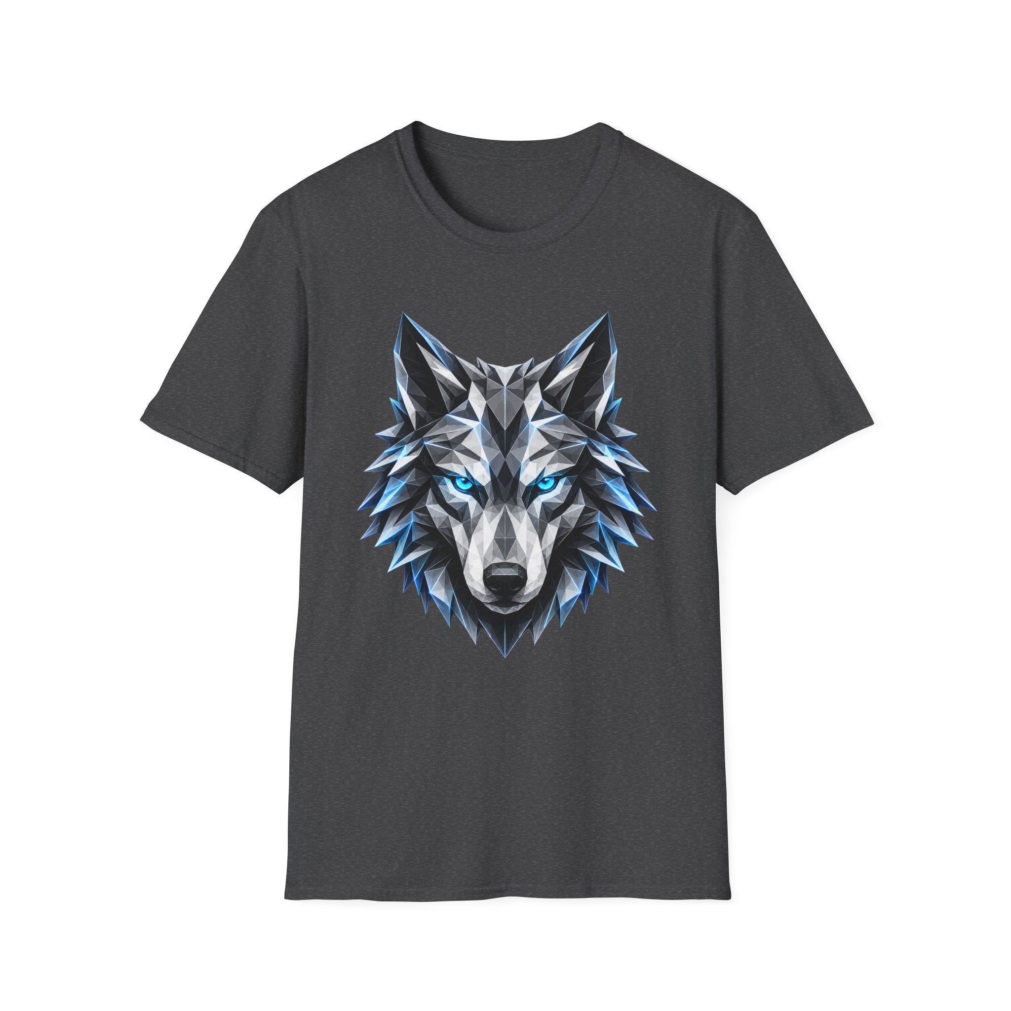 Starry Eyed Wolf