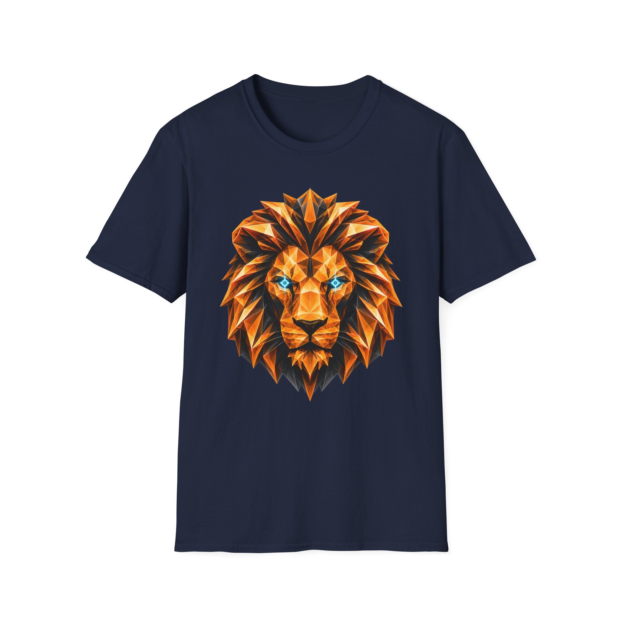 Starry Eyed Lion