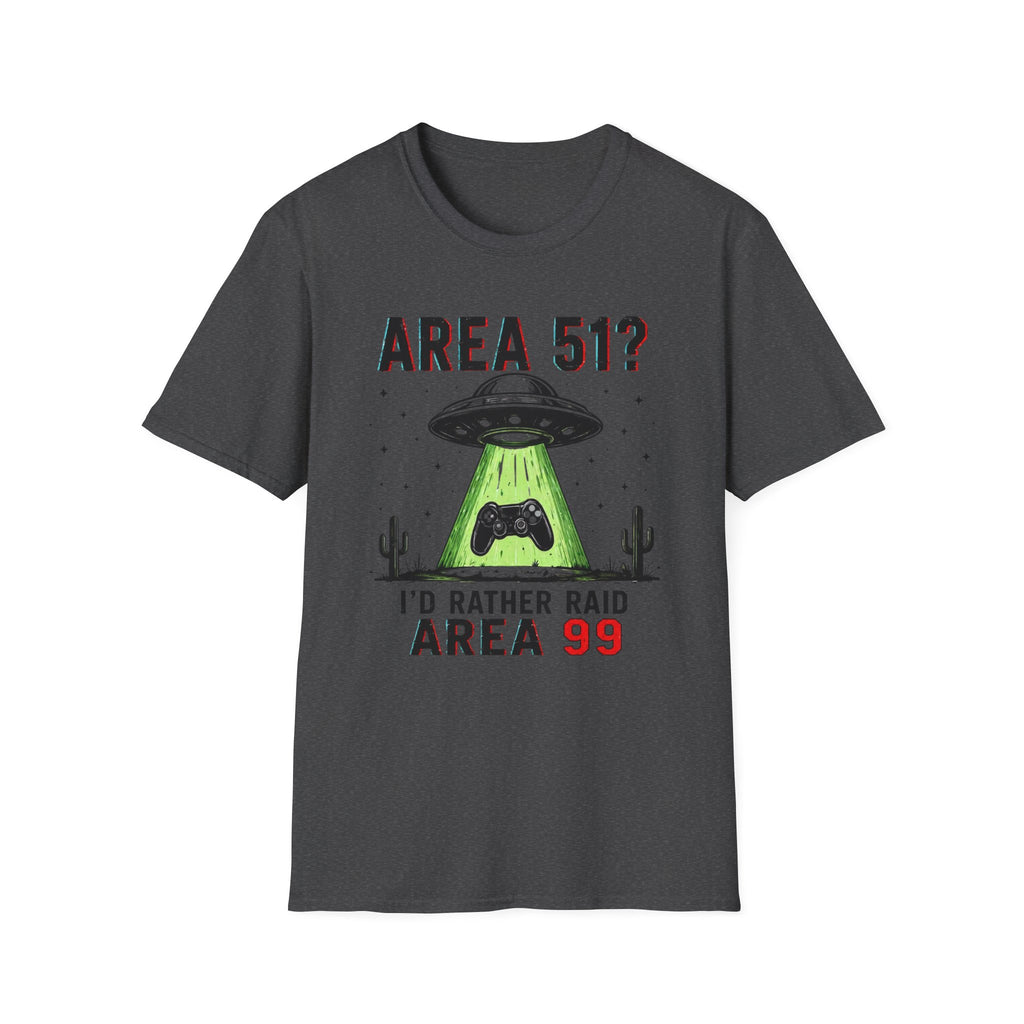 Rather Raid Area 99