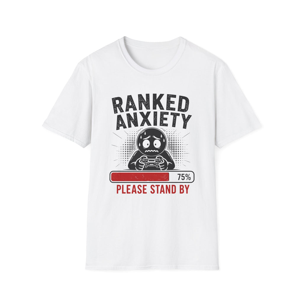 Ranked Anxiety