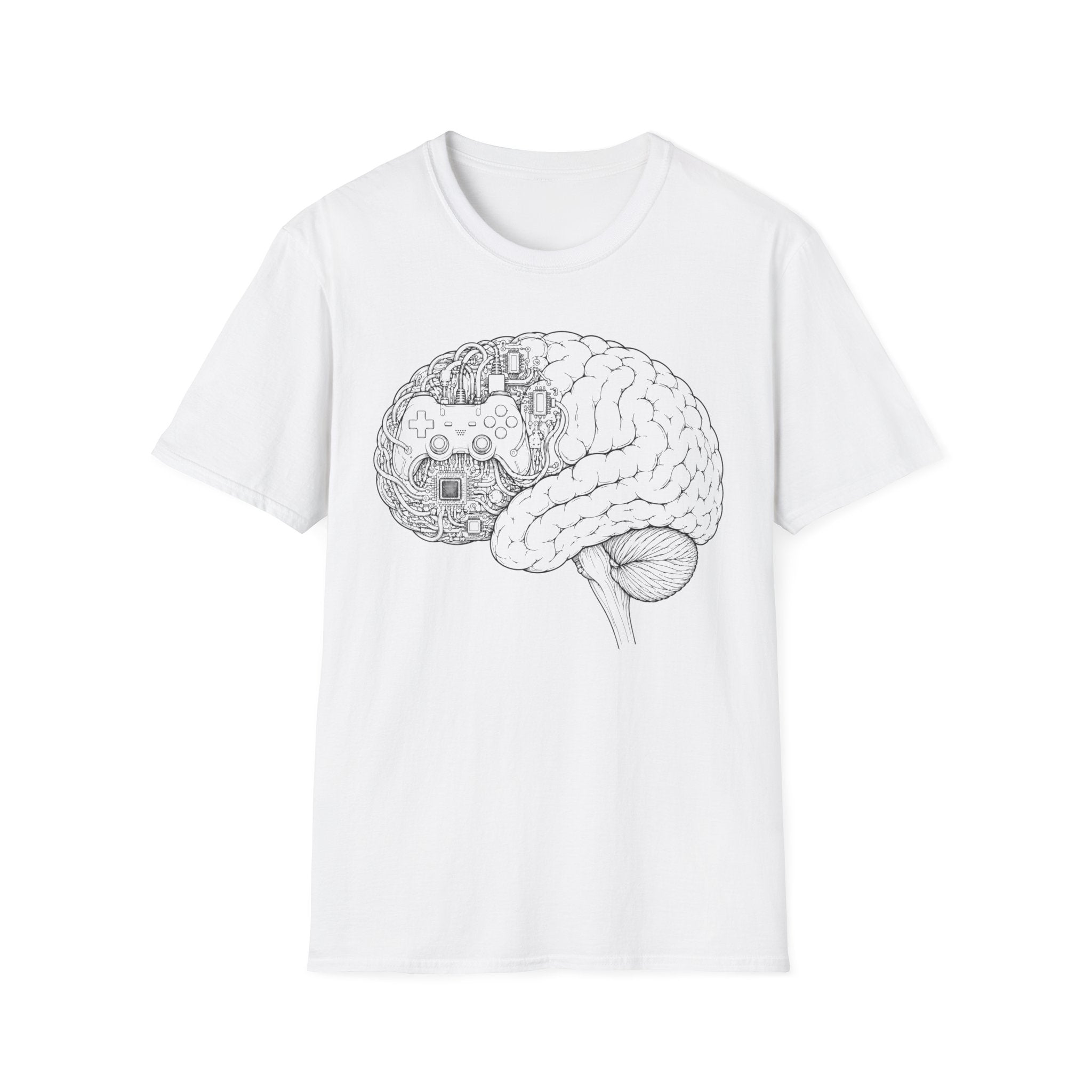 Game on the Brain