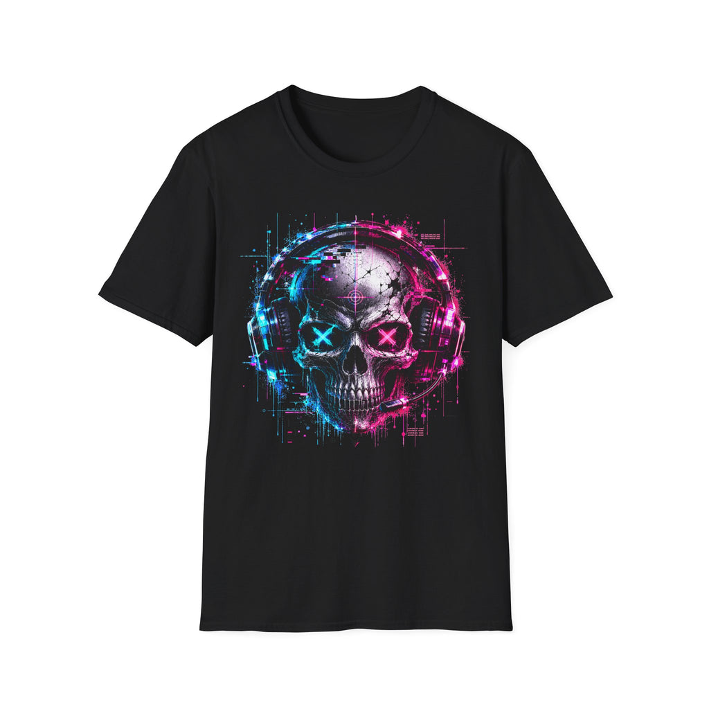 Skull Gamer 1