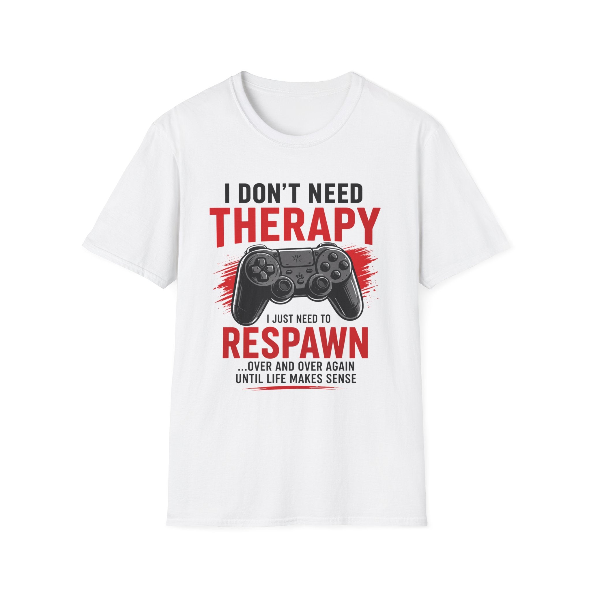 Just Need To Respawn