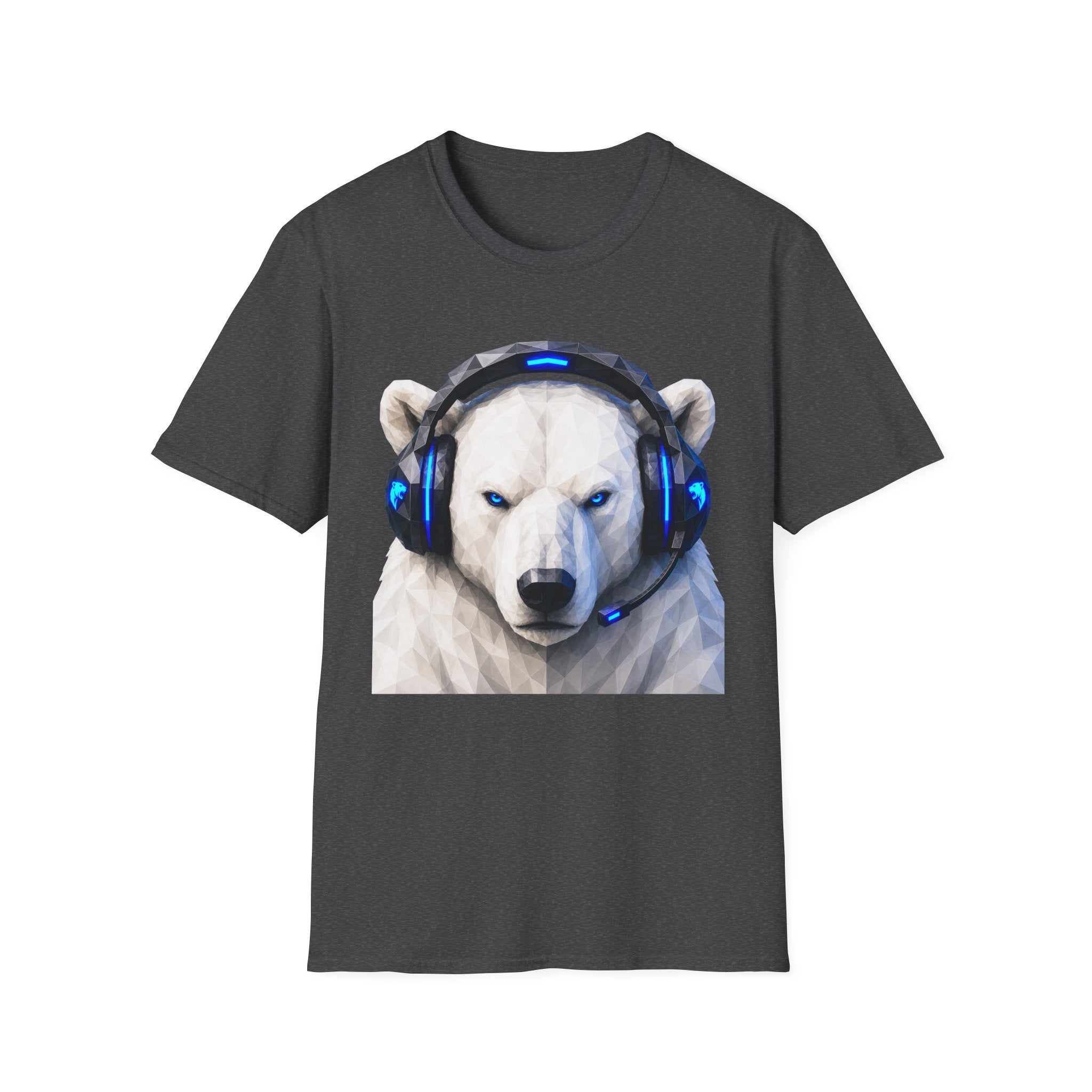 Polar Bear Gamer