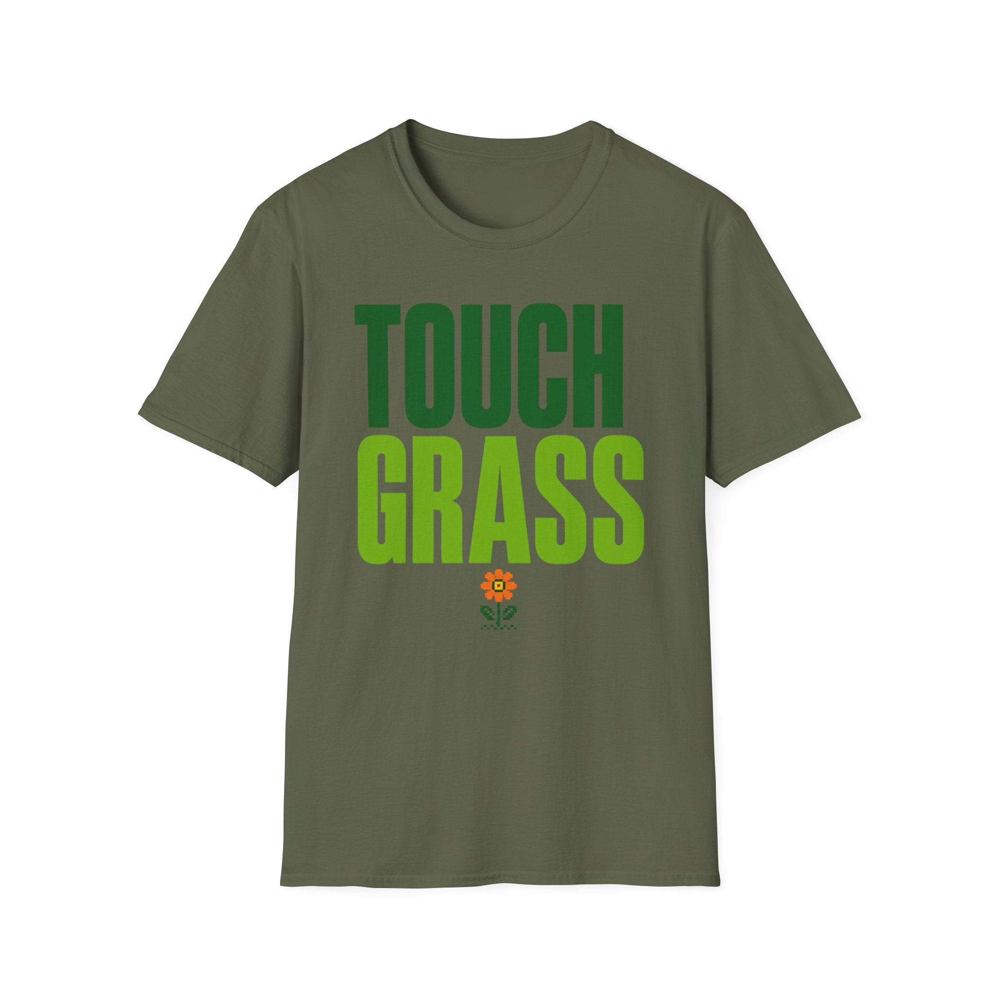 Touch Grass