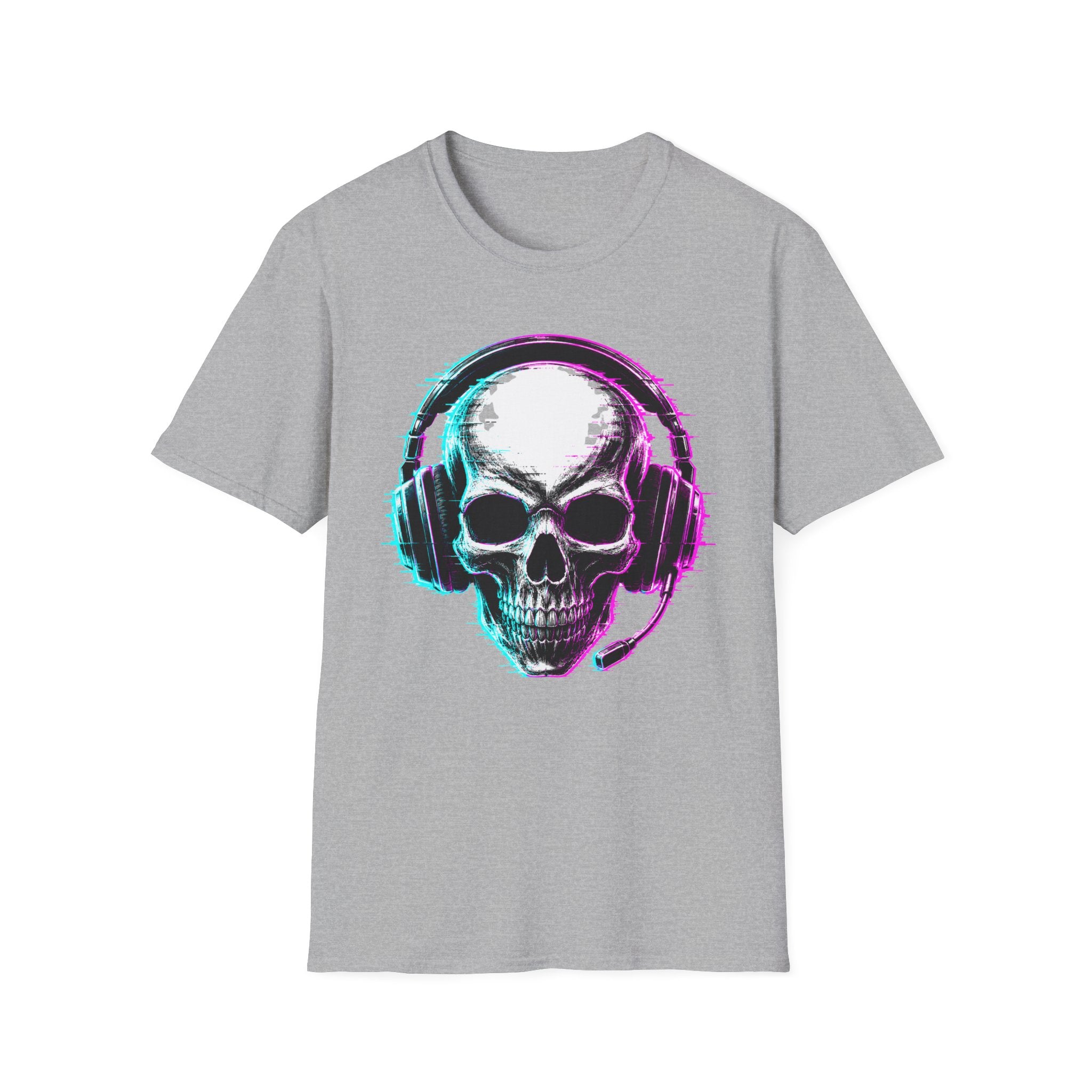 Skull Gamer 2
