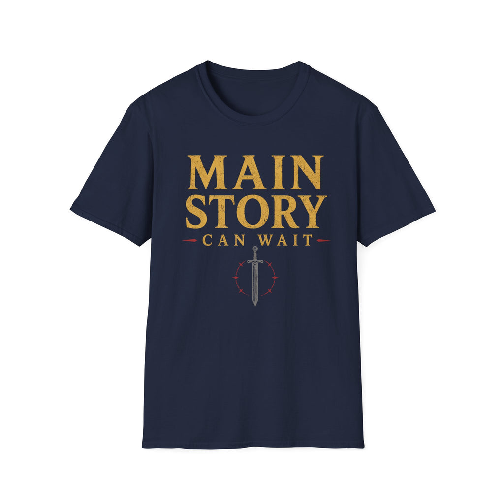 Main Story Can Wait