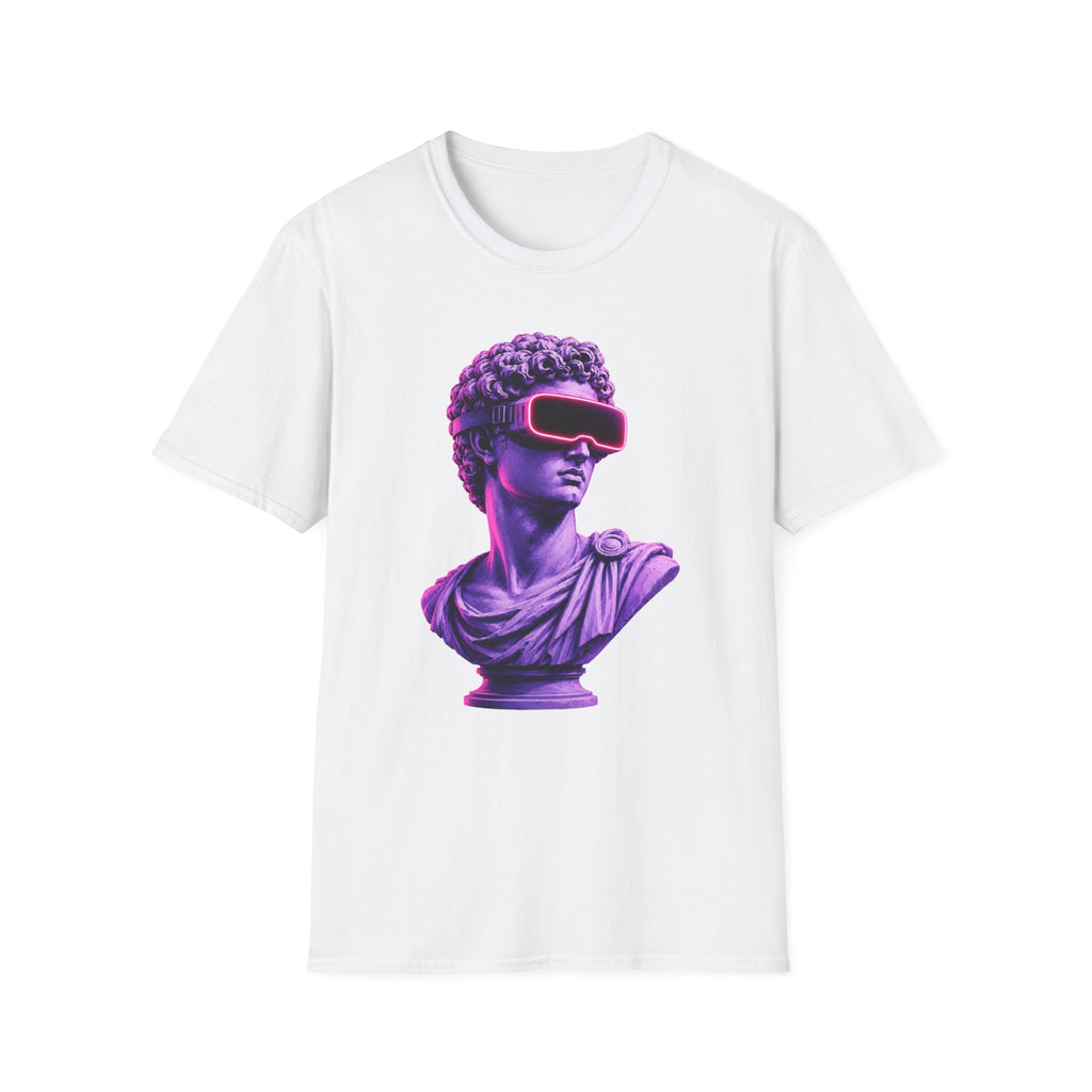 Male VR Statue