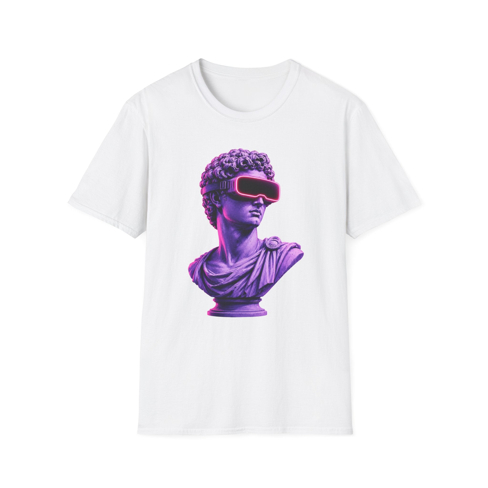 Male VR Statue