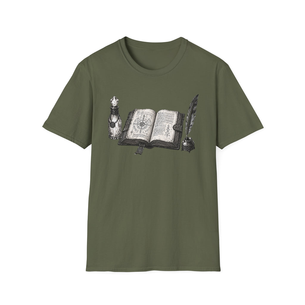 Book & Pen
