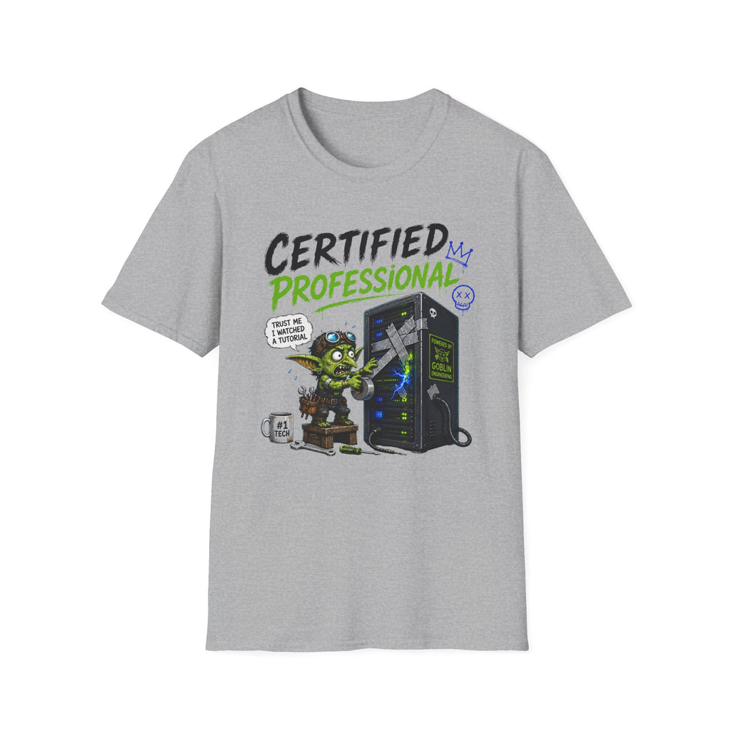 Certified Professional