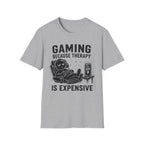 Gaming over Therapy
