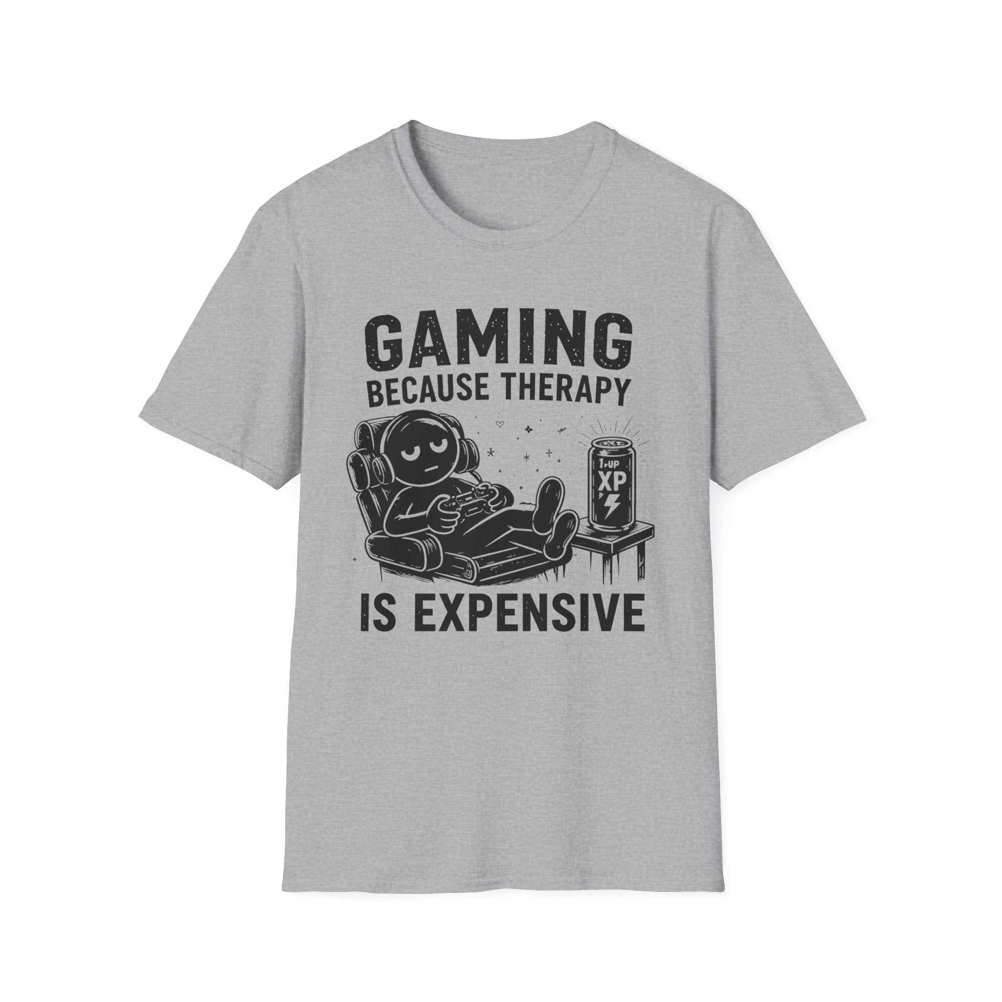 Gaming over Therapy