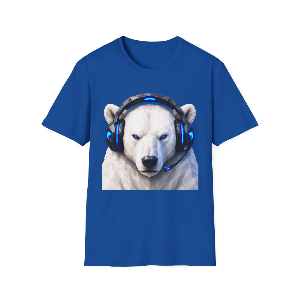 Polar Bear Gamer