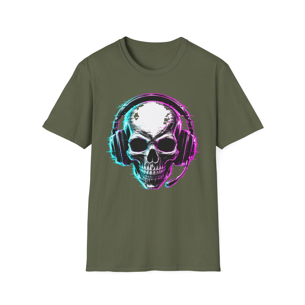 Skull Gamer 2