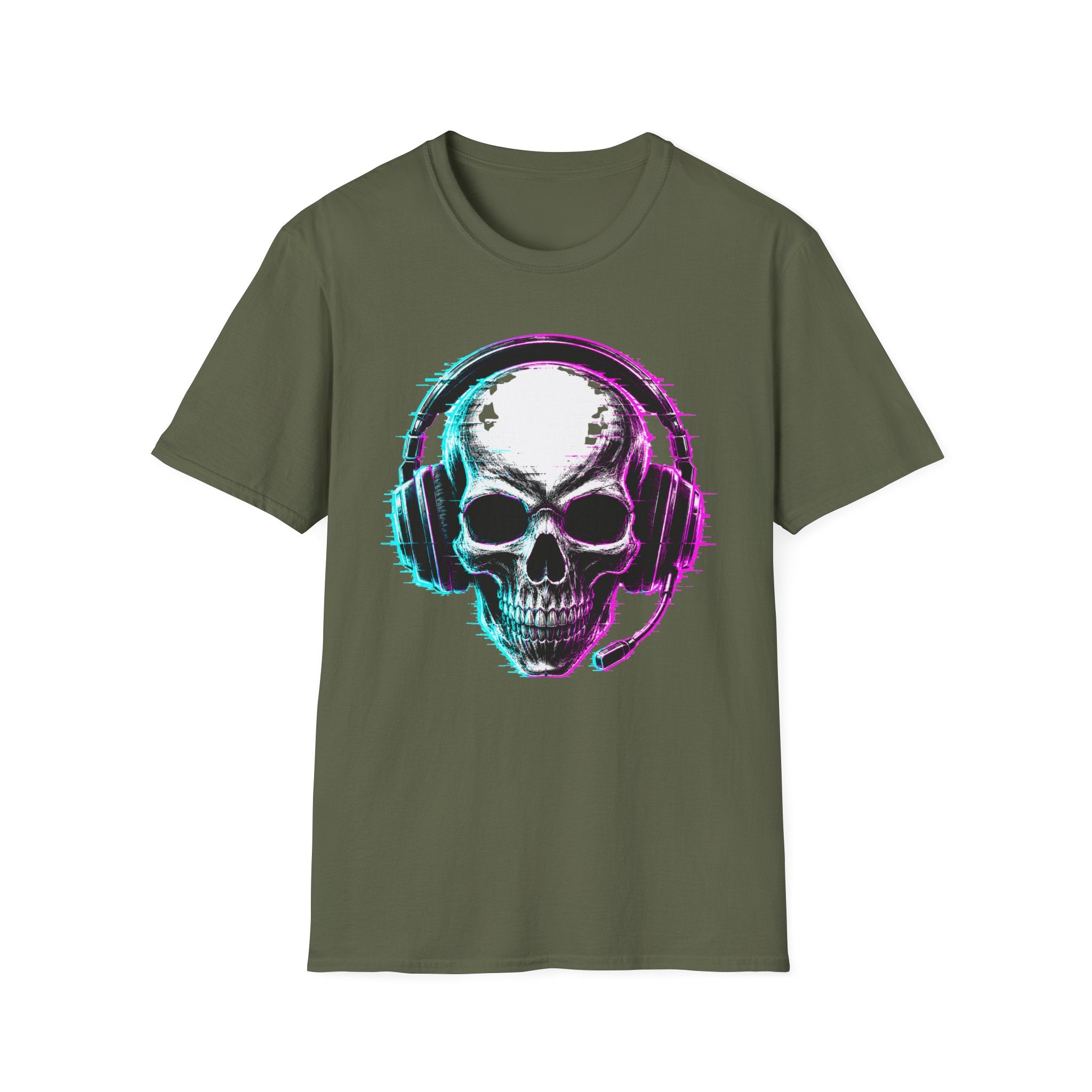 Skull Gamer 2