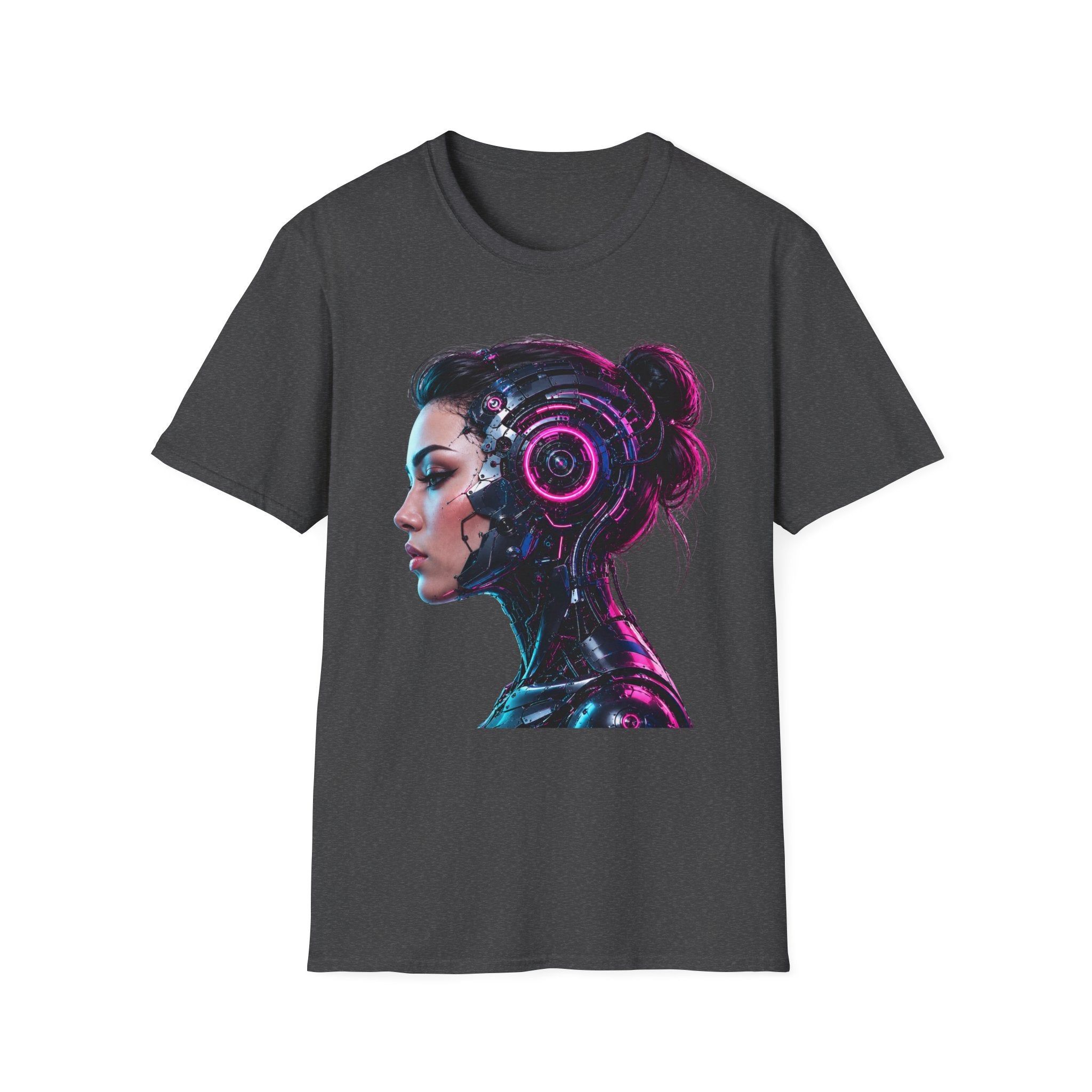 Ms. Cyborg 2
