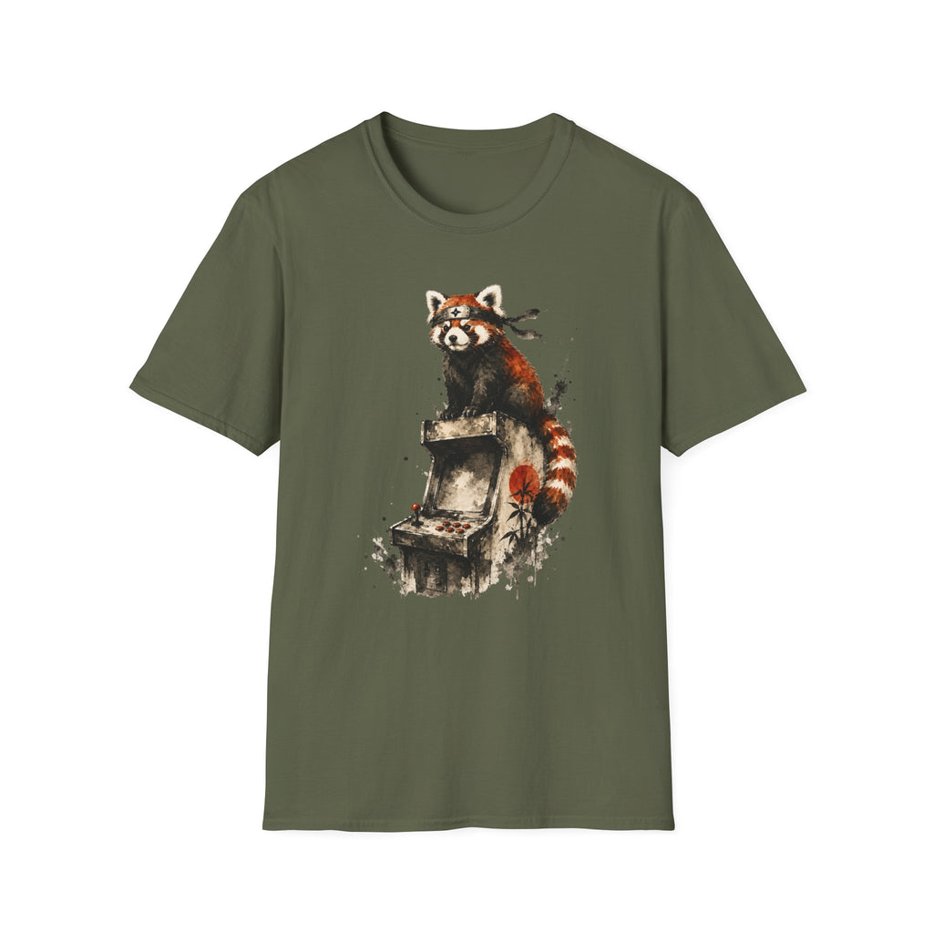 Racoon Samurai