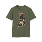Racoon Samurai
