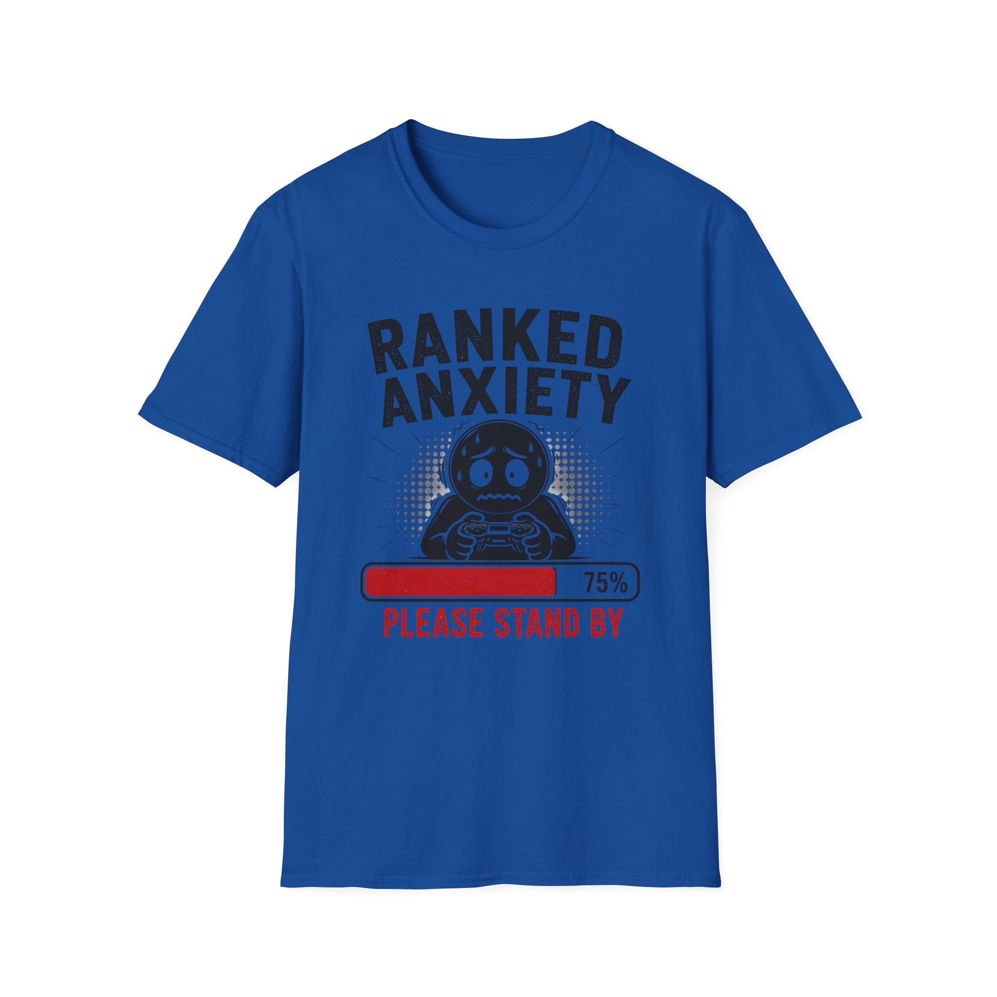 Ranked Anxiety